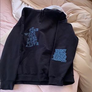 The Mayfair Group Hoodie BRAND NEW